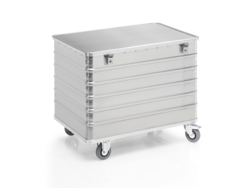 Gmöhling Alu-Kastenwagen G®-TRANS, Inhalt 415 l