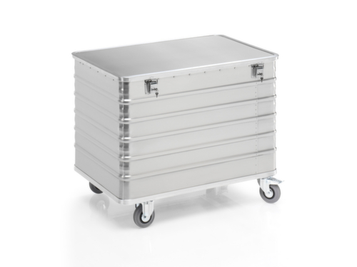 Gmöhling Alu-Kastenwagen G®-TRANS, Inhalt 415 l