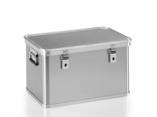 Gmöhling Aluminium-Transportkiste G®-premium BOX plus