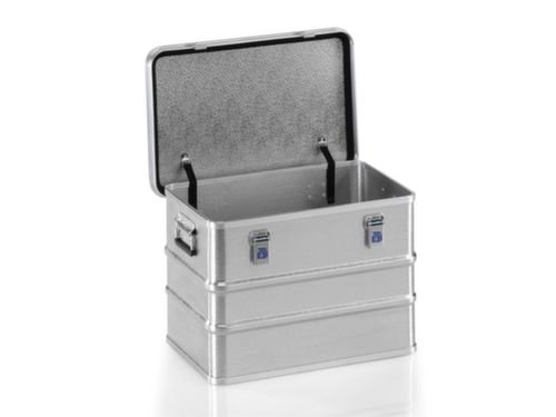 Gmöhling Transportiste G®-professional BOX aus Aluminium-Strukturblech