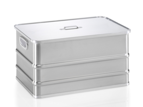 Gmöhling Alu-Transportkasten G®-CRATE