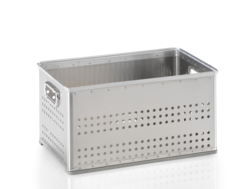 Gmöhling Alu-Transportkasten G®-STACK