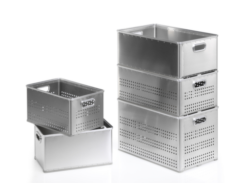 Gmöhling Alu-Transportkasten G®-STACK