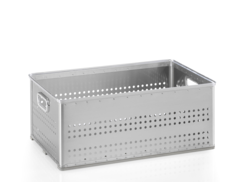 Gmöhling Alu-Transportkasten G®-STACK