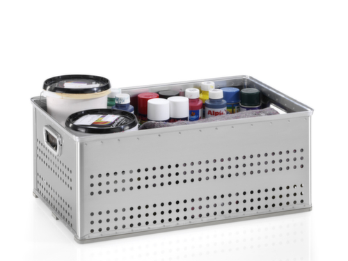 Gmöhling Alu-Transportkasten G®-STACK