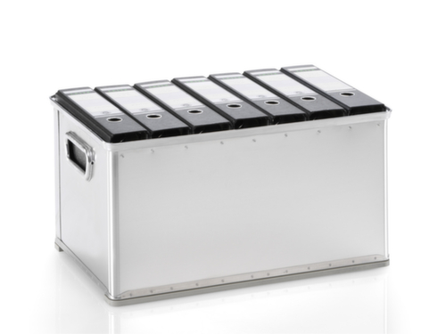 Gmöhling Alu-Transportkasten G®-STACK