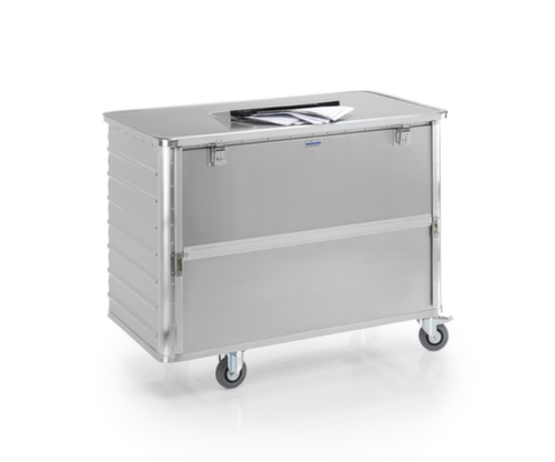 Gmöhling Akten-Entsorgungsbehälter G®-DOCU, Inhalt 650 l