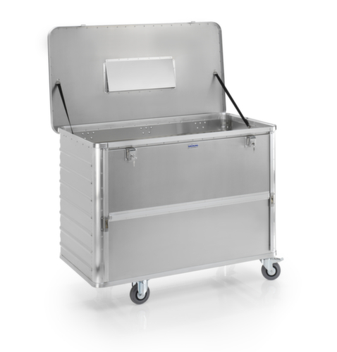 Gmöhling Akten-Entsorgungsbehälter G®-DOCU, Inhalt 650 l