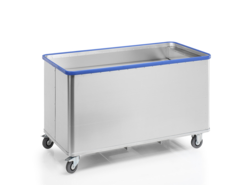 Gmöhling Alu-Kastenwagen G®-ERGO vario mit Federboden, Inhalt 615 l