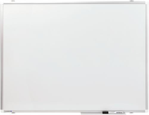Legamaster Emailliertes Whiteboard PREMIUM PLUS in weiß, Höhe x Breite 750 x 1000 mm