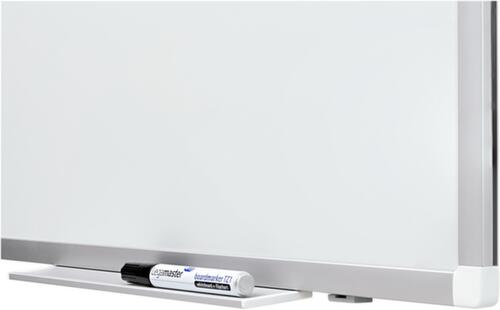 Legamaster Emailliertes Whiteboard PREMIUM PLUS in weiß, Höhe x Breite 750 x 1000 mm