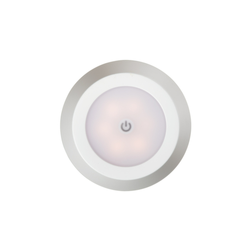 MAUL LED-Tischleuchte MAULnina, Licht warmweiß, weiß