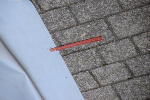 VLITEX Löschdecke STANDARD, für Brände von Lithium-Ionen-Batterien