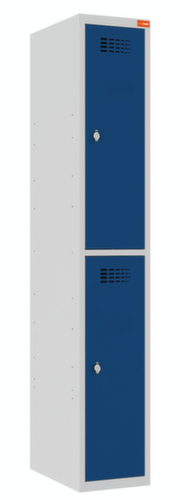 UDOBÄR Doppelstöckiger Garderobenschrank