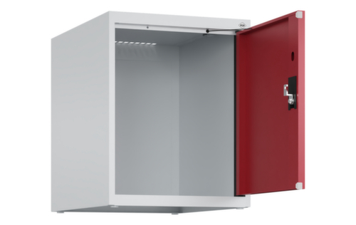 Aufsatzschrank für Spind