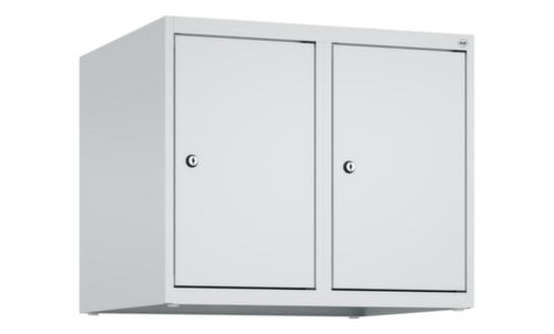 Aufsatzschrank für Spind