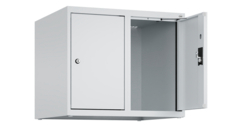 Aufsatzschrank für Spind