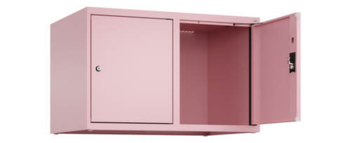 Aufsatzschrank für Spind