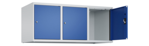 Aufsatzschrank für Spind