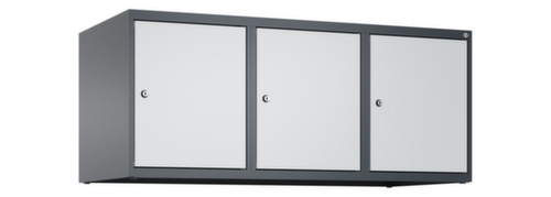 Aufsatzschrank für Spind