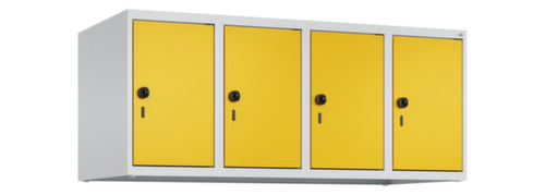 Aufsatzschrank für Spind