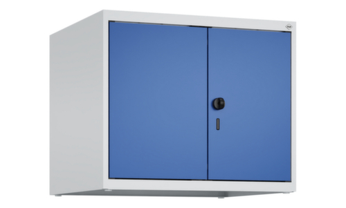 Aufsatzschrank mit Doppelabteil