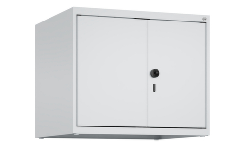 Aufsatzschrank mit Doppelabteil