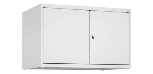 Aufsatzschrank mit Doppelabteil