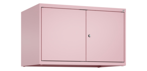 Aufsatzschrank mit Doppelabteil