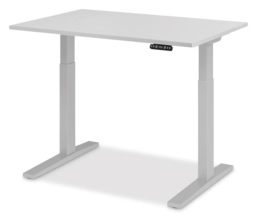 Elektrisch höhenverstellbarer Steh-Sitz-Schreibtisch XMKA-Serie