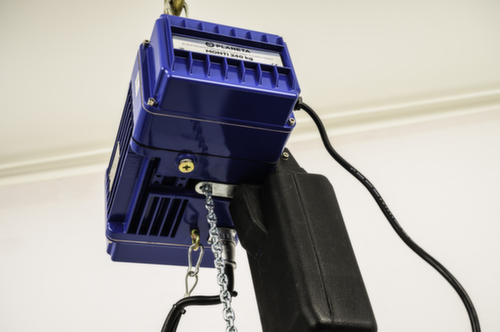Elektro-Kettenzug MONTI-240 mit Hakenaufhängung