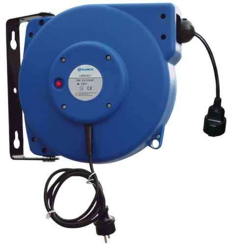 Kabelaufroller aus Kunststoff