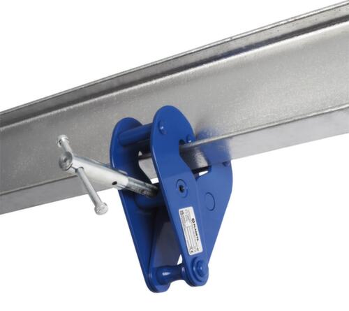 Planeta-Hebezeuge Montageklemme