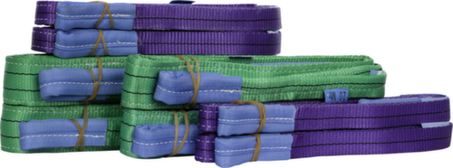 Hebeband-Set 9-tlg. mit Tasche