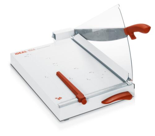 IDEAL Schneidemaschine 1046 mit automatischer Pressung, Schnittlänge 460 mm