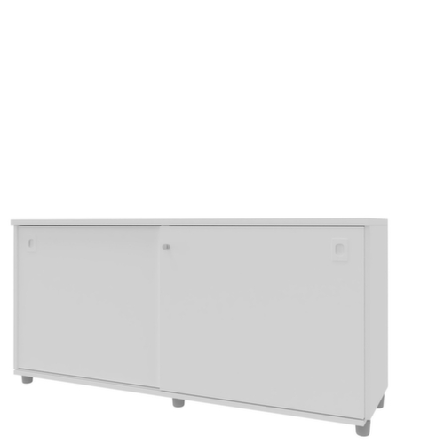 Quadrifoglio Schiebetürenschrank Practika