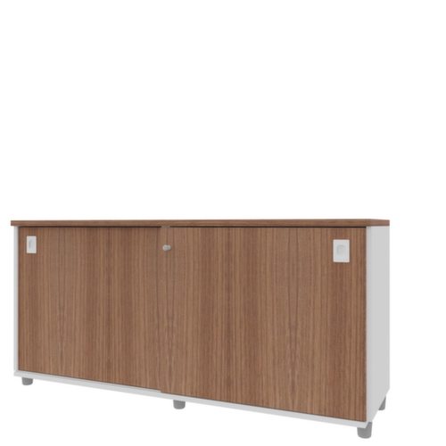 Quadrifoglio Schiebetürenschrank Practika