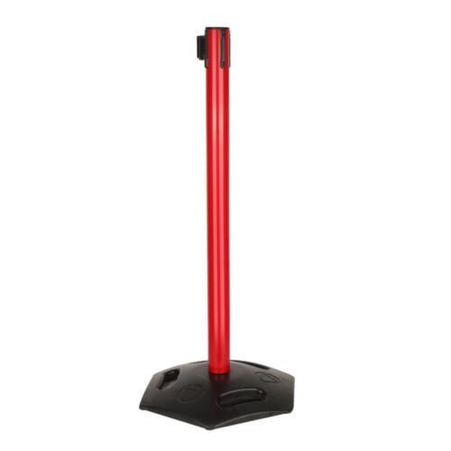 UDOBÄR Gurtwarnständer 2er Set, Höhe x Breite 955 x 490 mm