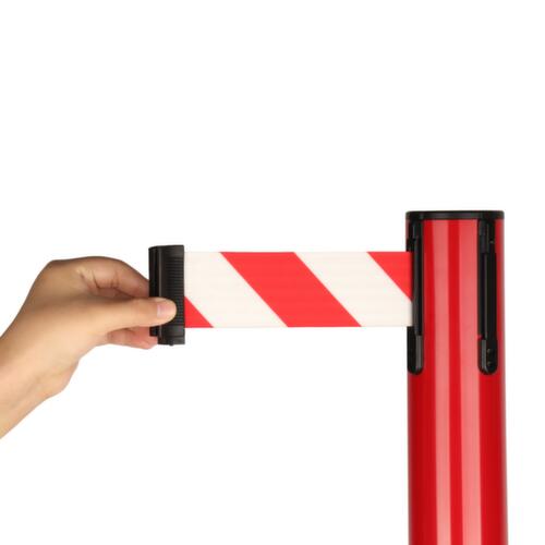 UDOBÄR Gurtwarnständer 2er Set, Höhe x Breite 955 x 490 mm