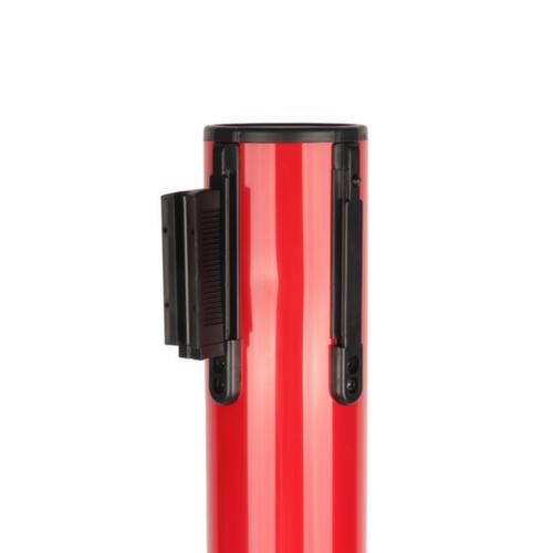 UDOBÄR Gurtwarnständer 2er Set, Höhe x Breite 910 x 339 mm