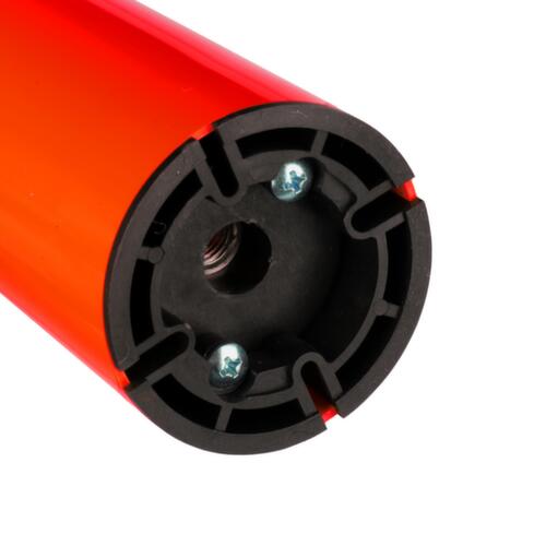 UDOBÄR Gurtwarnständer 2er Set, Höhe x Breite 910 x 339 mm