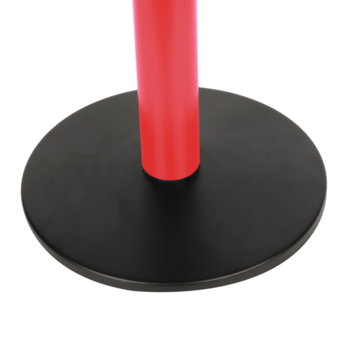 UDOBÄR Gurtwarnständer 2er Set, Höhe x Breite 910 x 339 mm