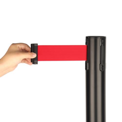 UDOBÄR Gurtwarnständer 2er Set, Höhe x Breite 910 x 339 mm