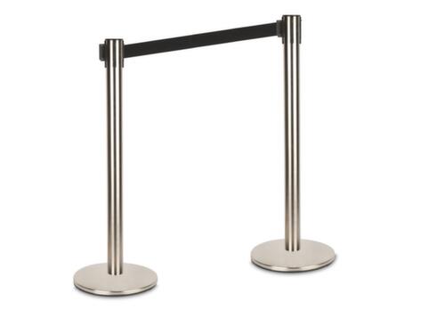 UDOBÄR Personenleitsystem 2er Set, Gurtlänge 3 m