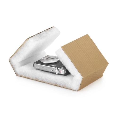 1-welliger Noppenschaum-Karton