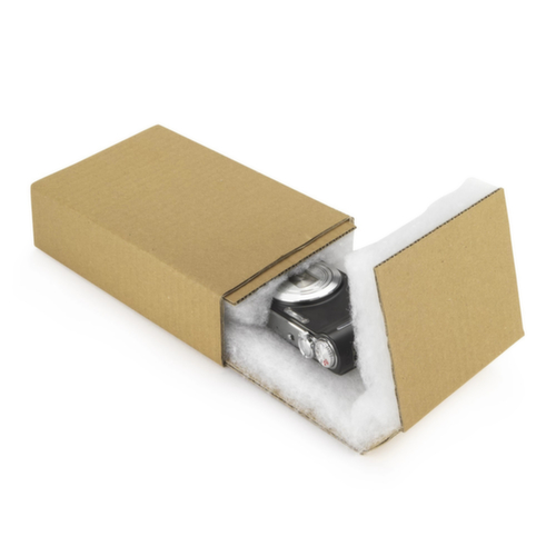 1-welliger Noppenschaum-Karton