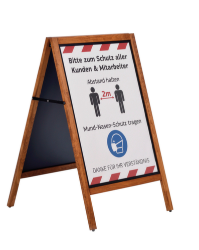 Update displays Kundenstopper MULTI