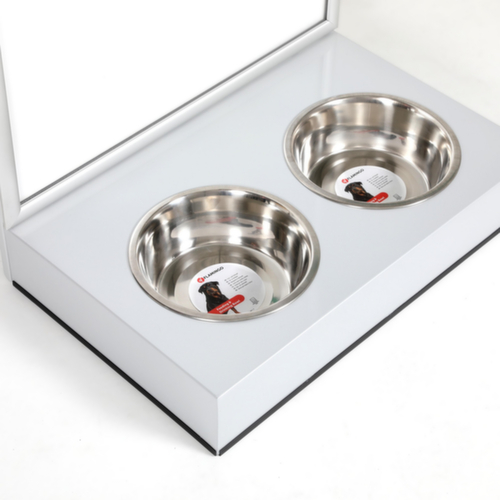 Update displays Hundetankstelle