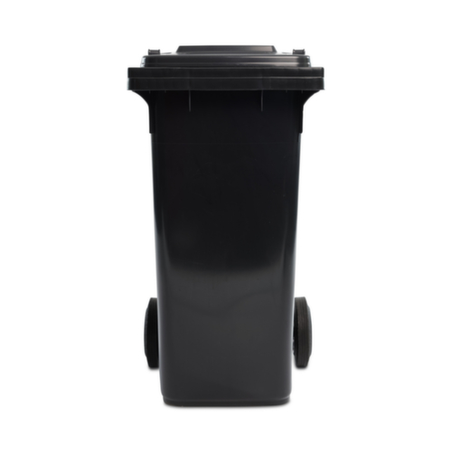 UDOBÄR Mülltonne Citybac Classic aus recyceltem Material, 120 l