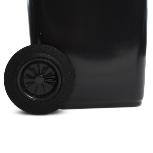 UDOBÄR Mülltonne Citybac Classic aus recyceltem Material, 120 l